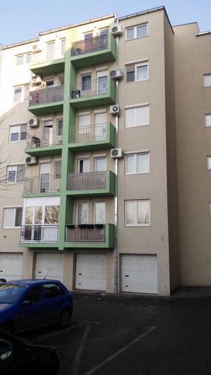 Apartman Boska Subotica Room photo