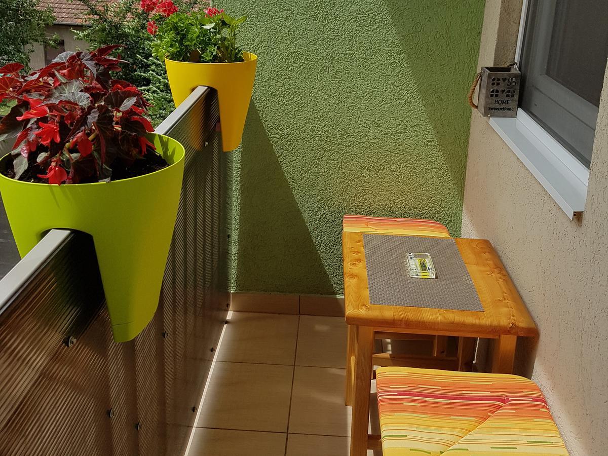 Apartman Boska Subotica Exterior photo