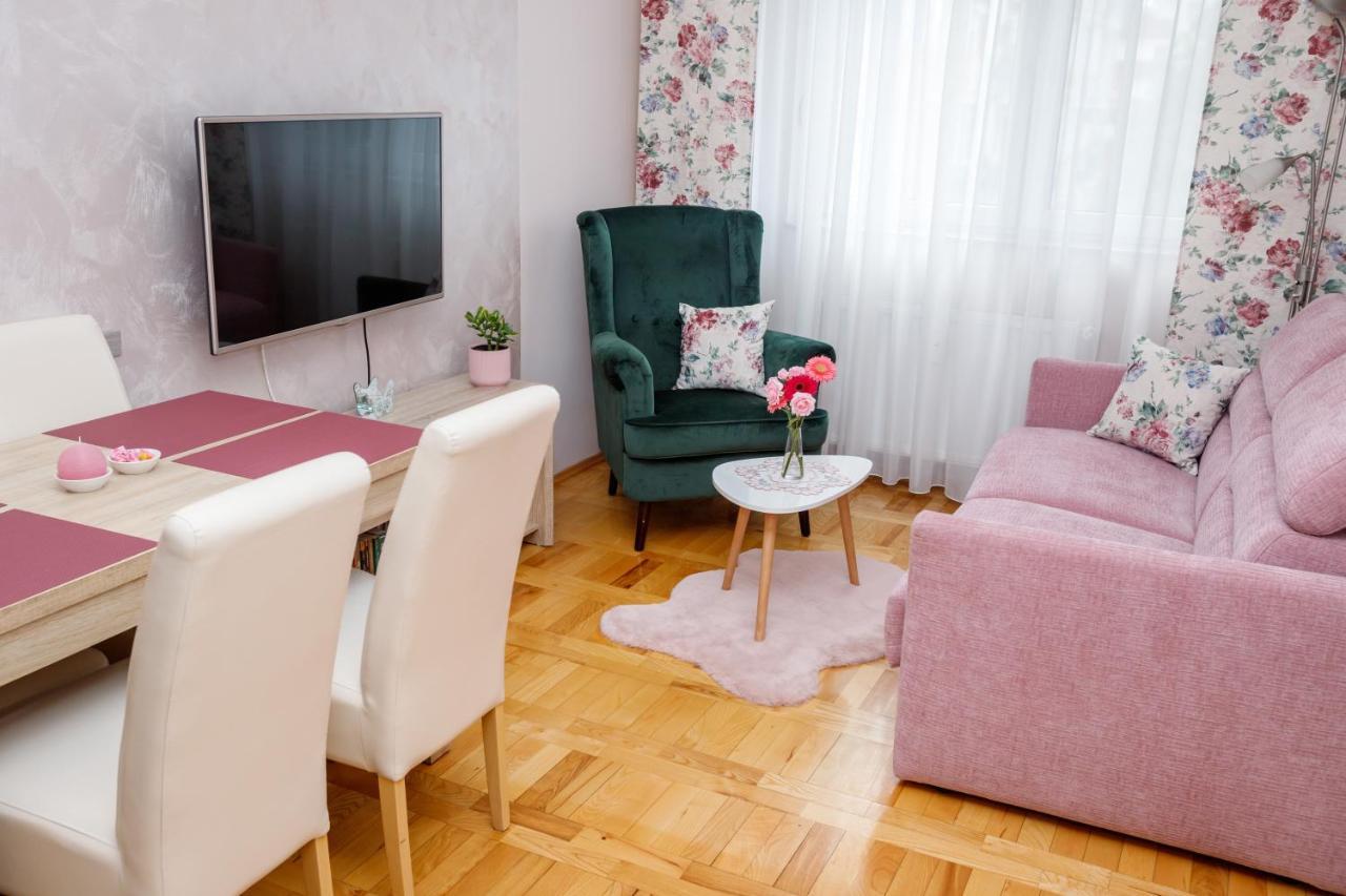 Apartman Boska Subotica Exterior photo