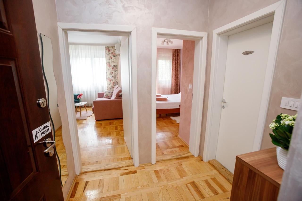 Apartman Boska Subotica Exterior photo