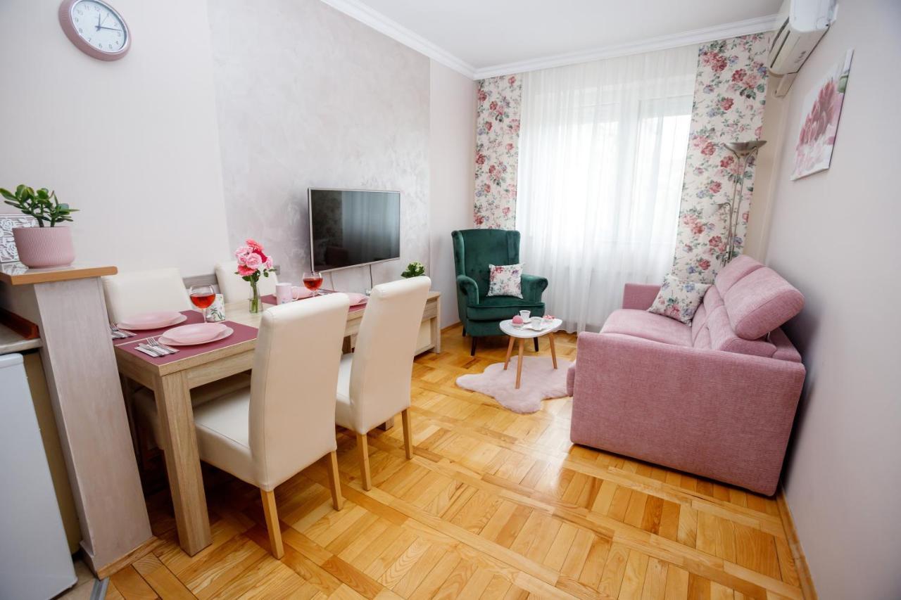 Apartman Boska Subotica Exterior photo