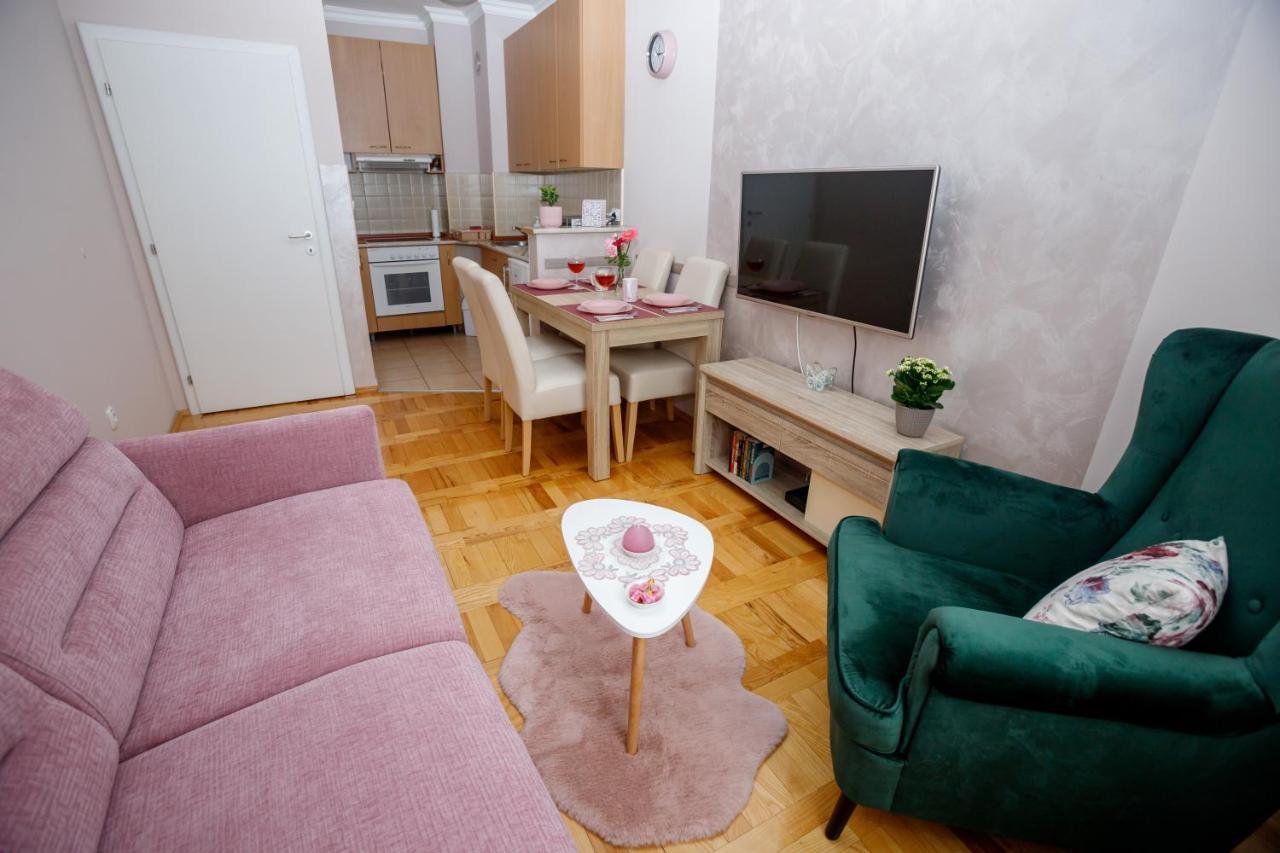 Apartman Boska Subotica Exterior photo
